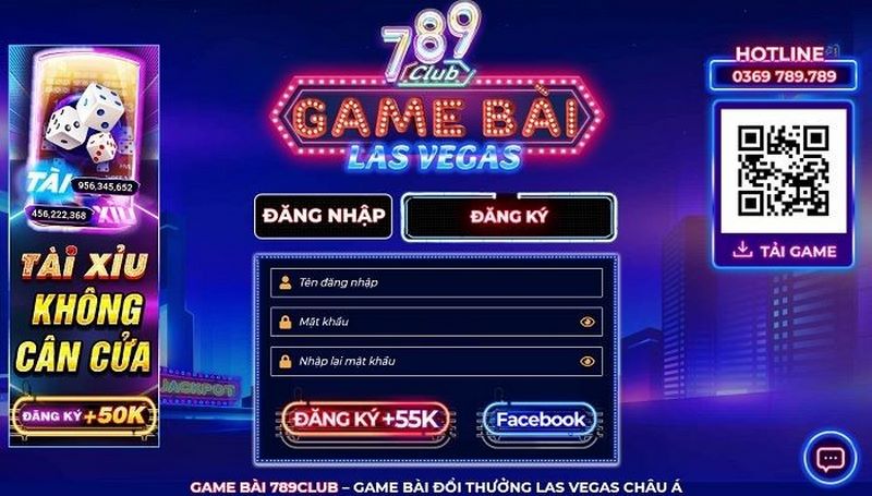 thông tin đăng ký phải khác biệt