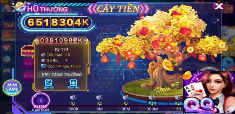 Tụ điểm chơi cược đổi thưởng mang đến những trò chơi đặc sắc