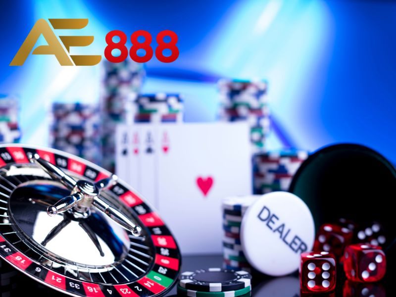 Xổ số - lô đề tại cổng game AE888