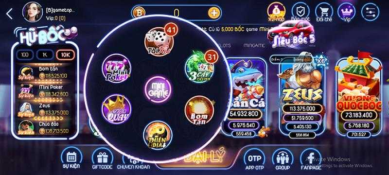 Sân chơi đang là một trong những kênh giải trí hàng đầu hiện nay