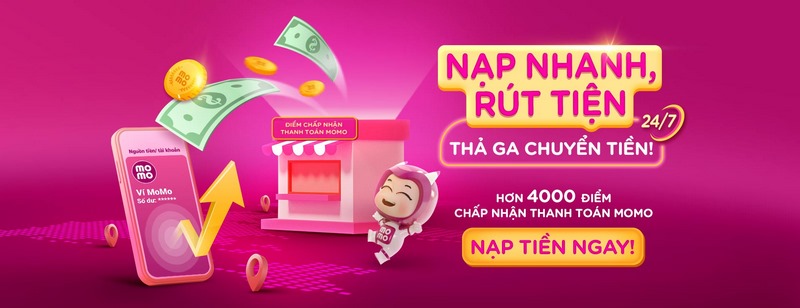 Nạp tiền vào cổng game dễ dàng