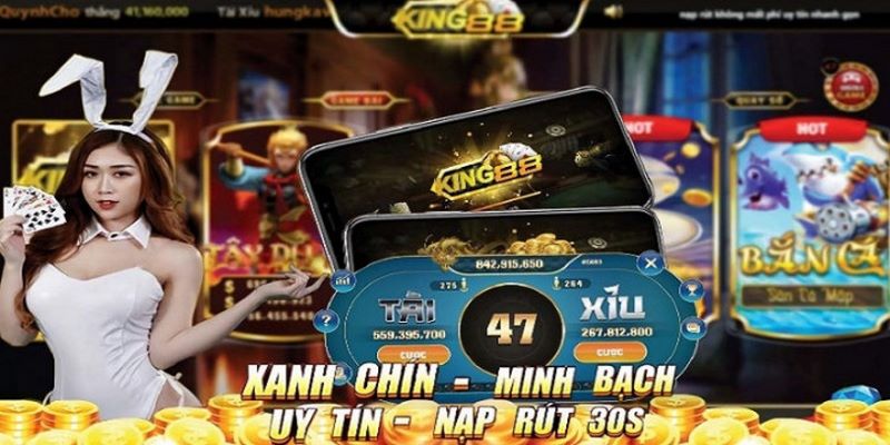 Đánh giá tổng quan về King88