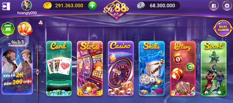 Game chơi slots vừa đa dạng thể loại lại đa dạng giải thưởng