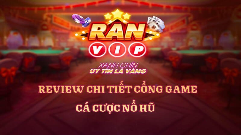 Cổng cược sở hữu giao diện tinh tế và thiết kế đồ họa ấn tượng