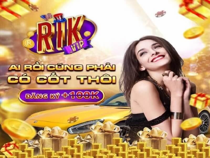 Cược slots game RikVip được lựa chọn dựa trên thói quen của cược thủ Việt