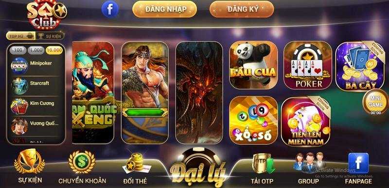 Bắn cá mới lạ với nhiều phiên bản chơi trực tuyến