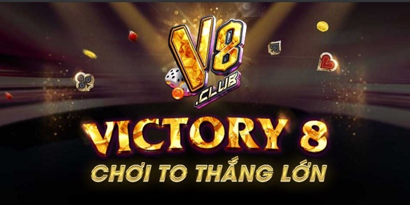 Link tải V8 Club an toàn, chơi cược nhanh chóng, đảm bảo